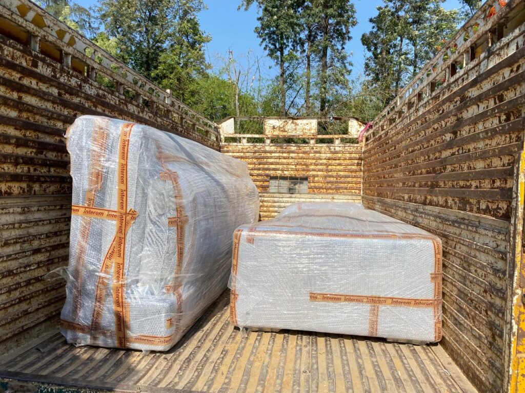 sofa repair at home